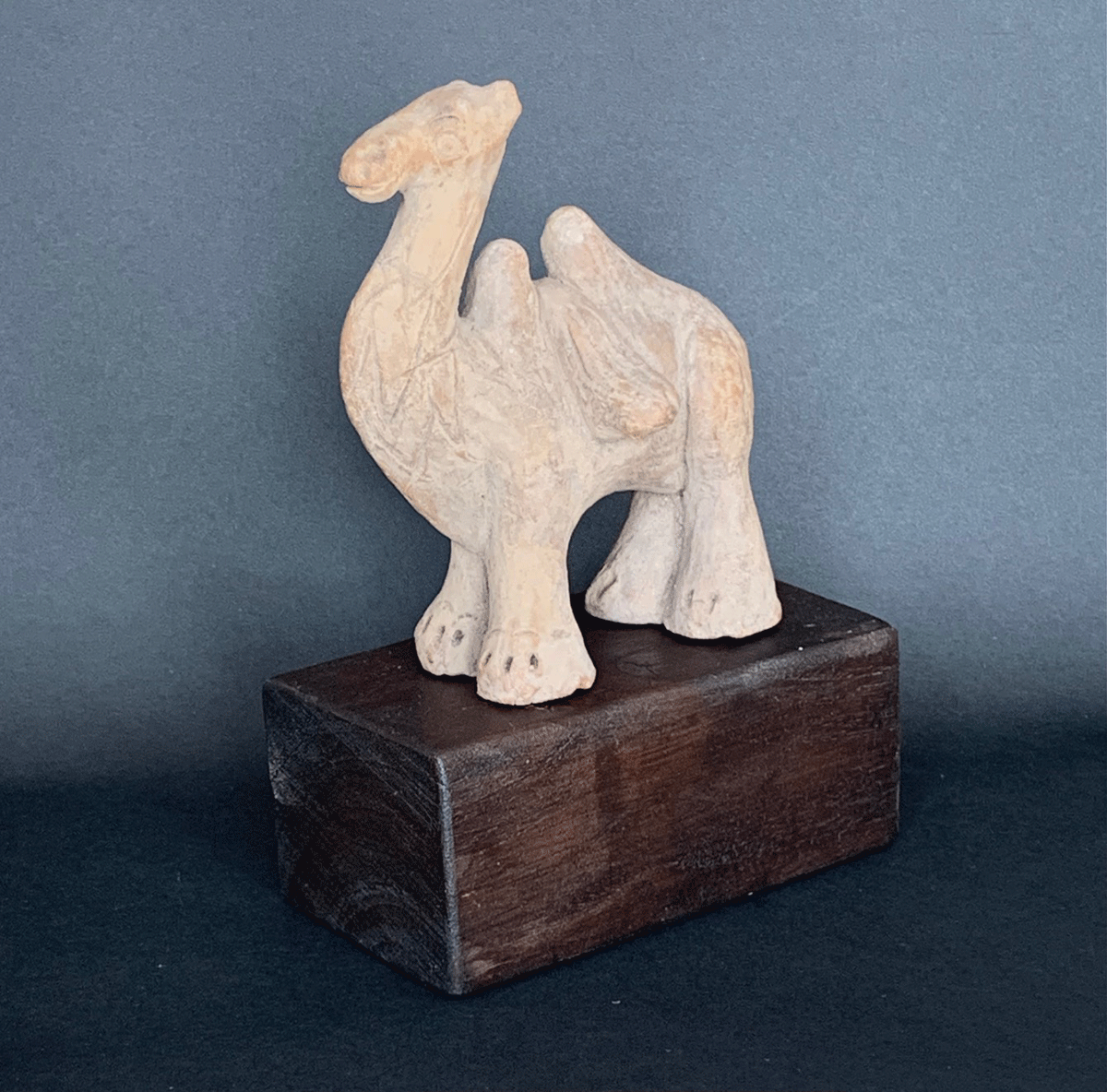 Majapahit Empire Terracotta Camel - Image 2
