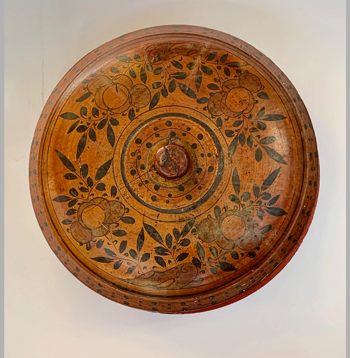 Lacquerware Bridal Heirloom Box - Image 3