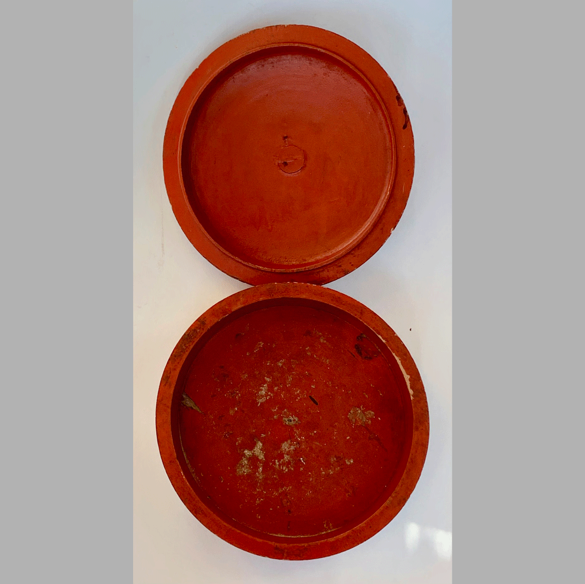 Lacquerware Bridal Heirloom Box - Image 4