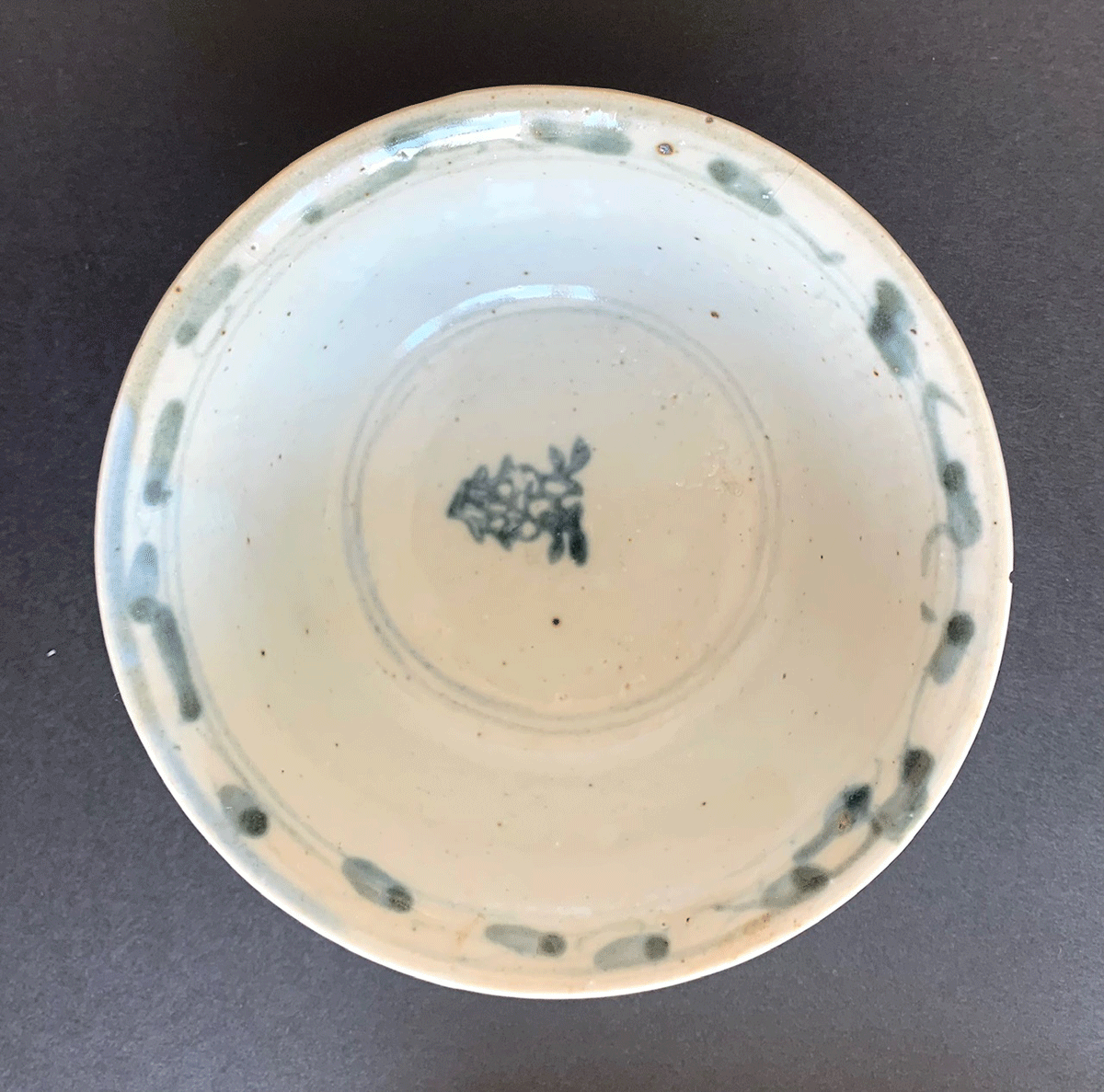 Qing Dynasty Porcelain Bowl - Image 3