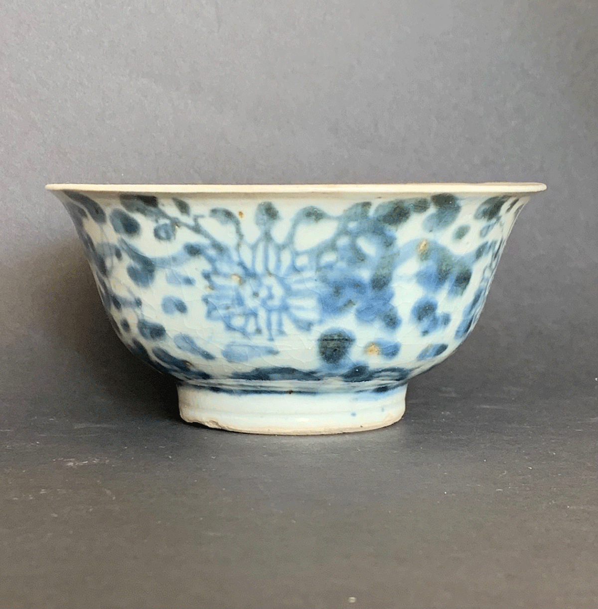 Qing Dynasty Porcelain Bowl - Image 2